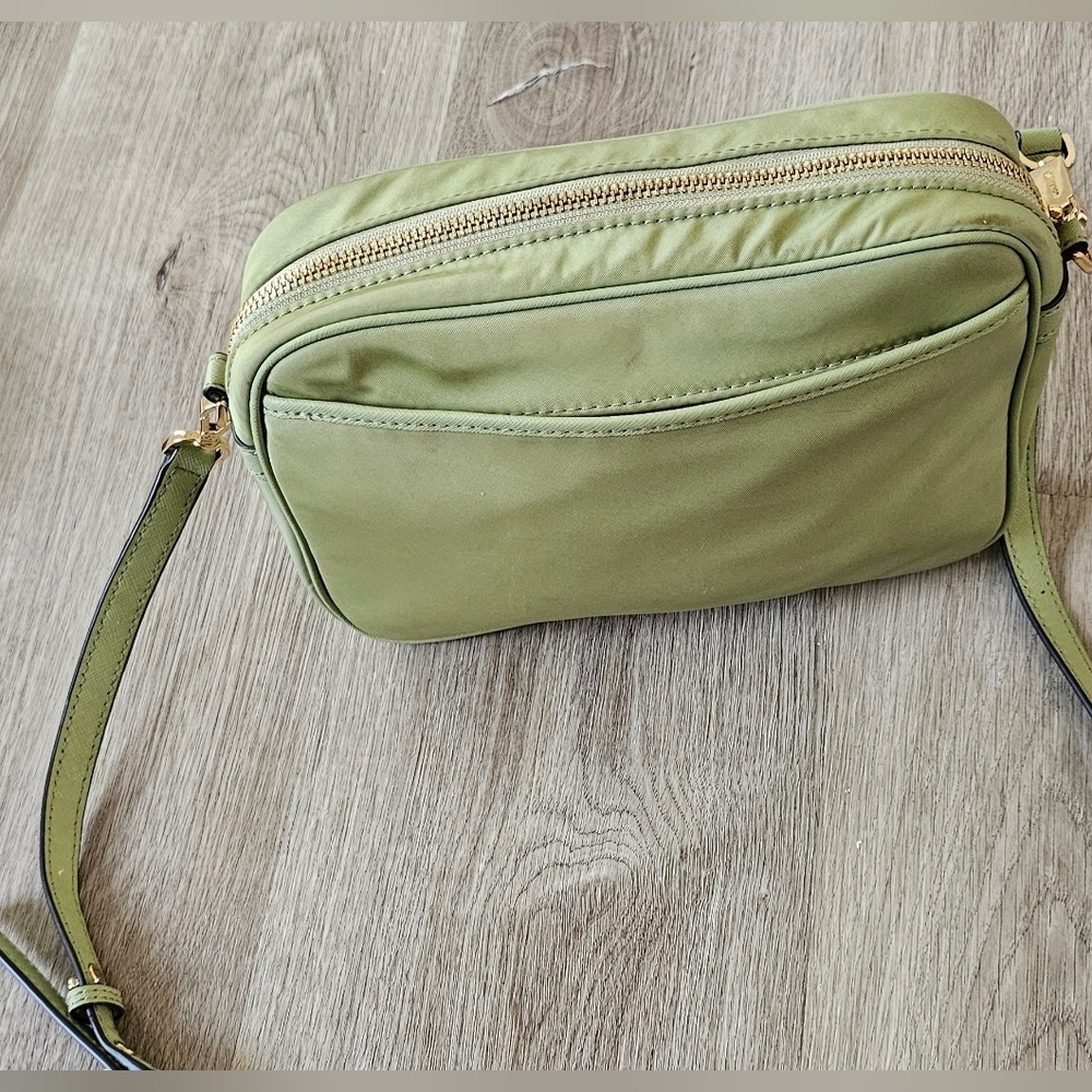 MK Crossbody Bag – Light Green - Picture 7 of 9